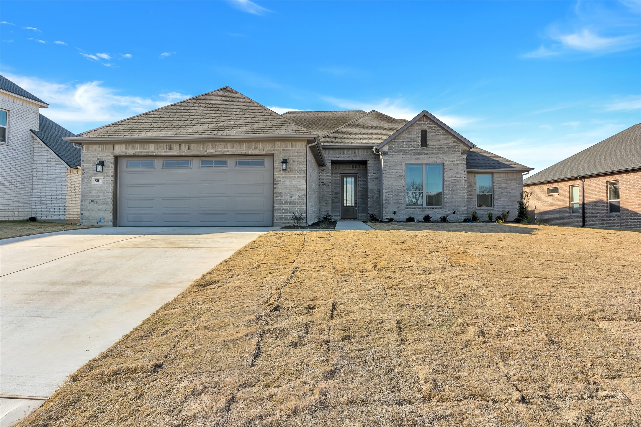 801 Holiday Hills Drive Mineral Wells TX 76067