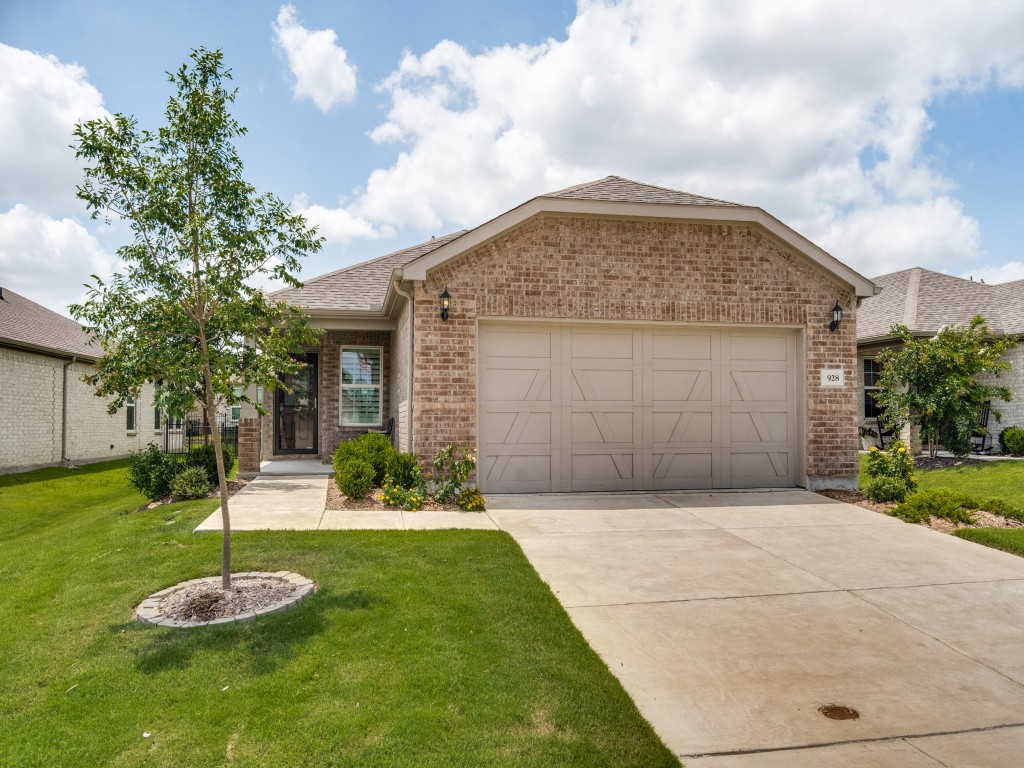 928 Hidden Eddy Drive Mckinney TX 75071