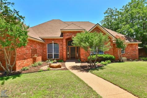 1674 Newcastle Drive Abilene TX 79601