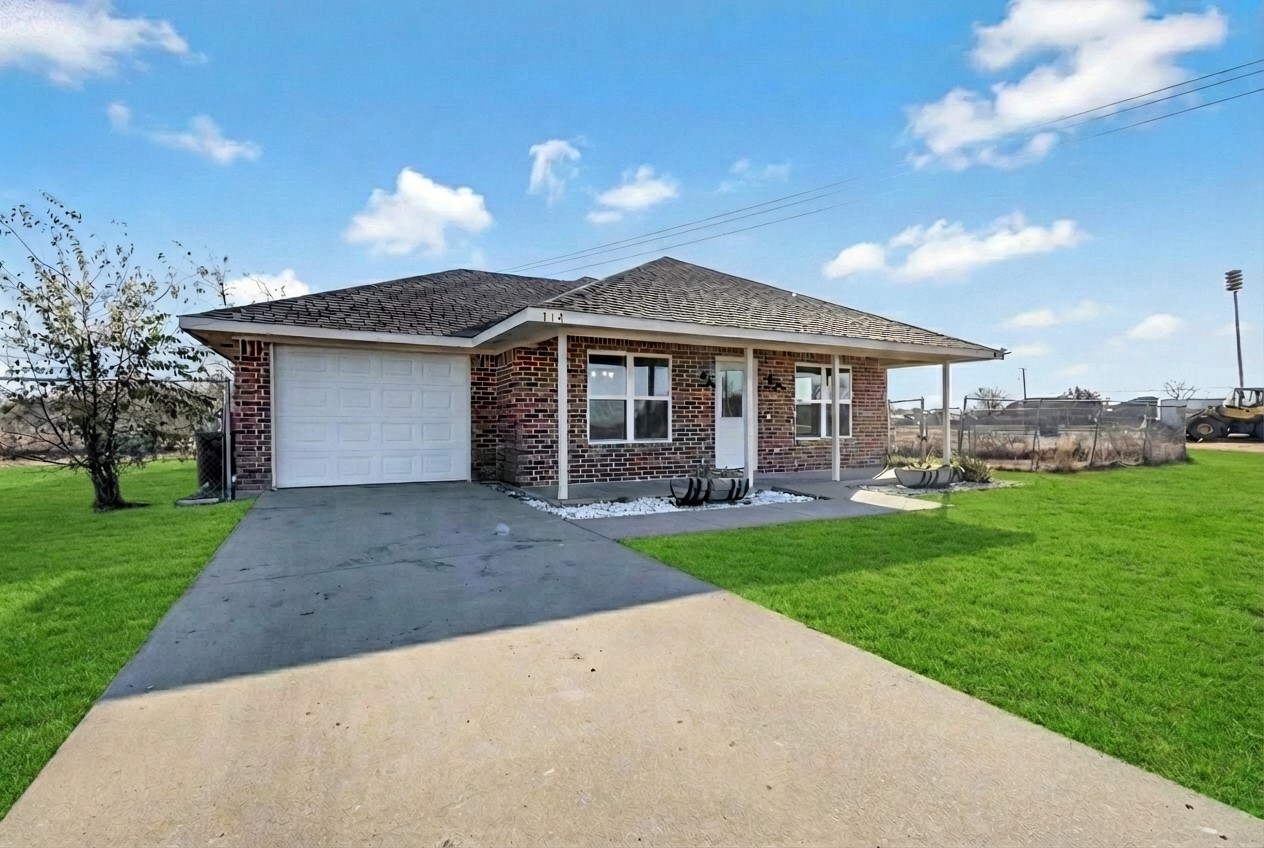 114 Sebastian Lane Josephine TX 75173