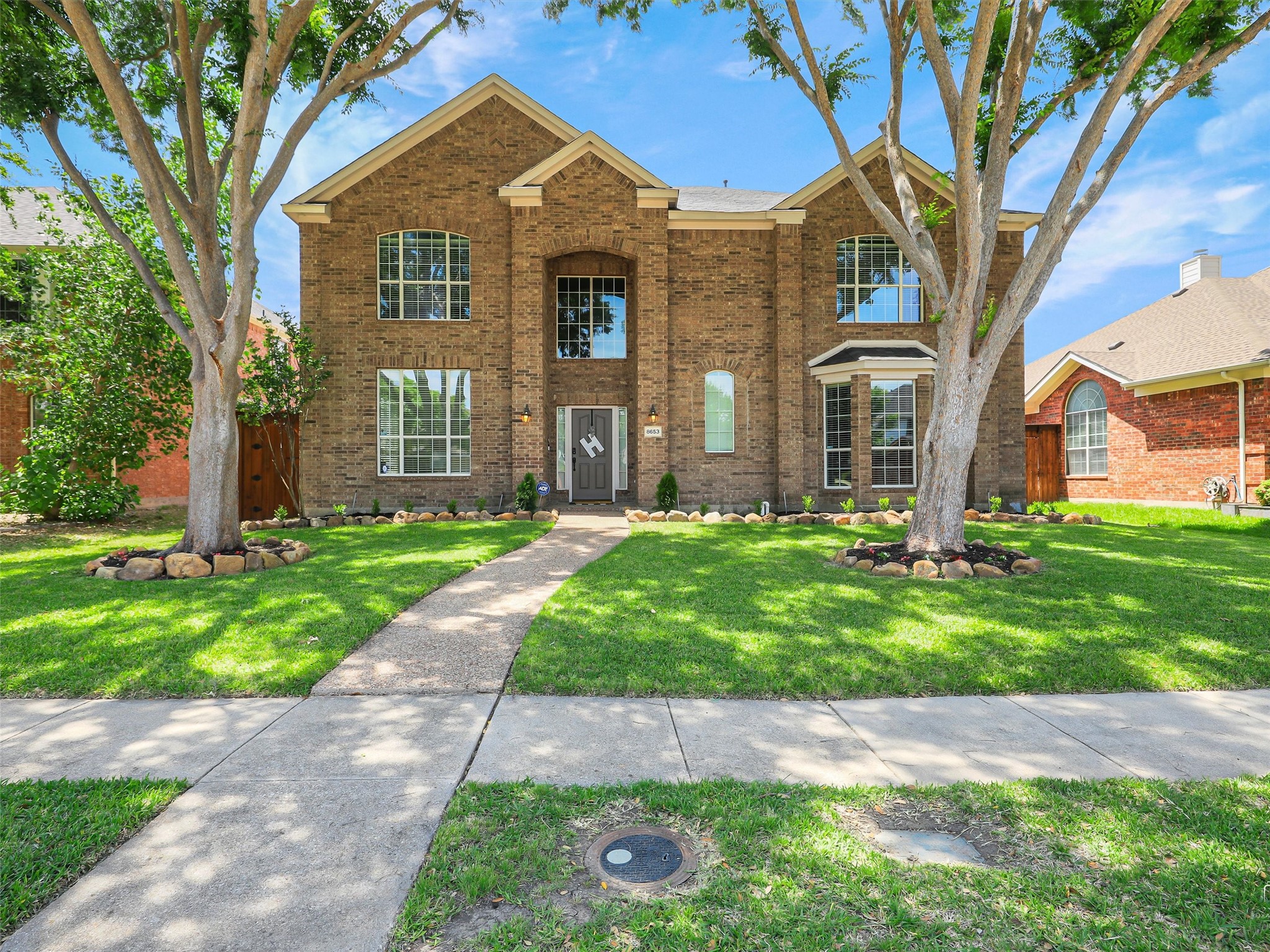 8653 Shakespeare Lane Frisco TX 75036
