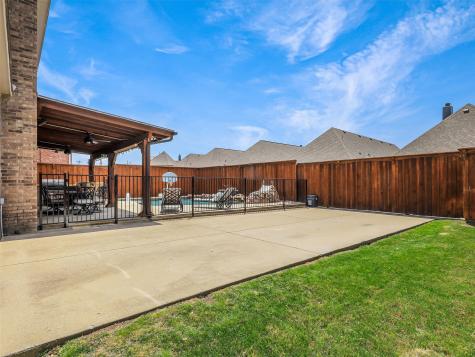 8653 Shakespeare Lane Frisco TX 75036