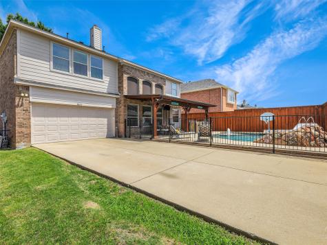 8653 Shakespeare Lane Frisco TX 75036
