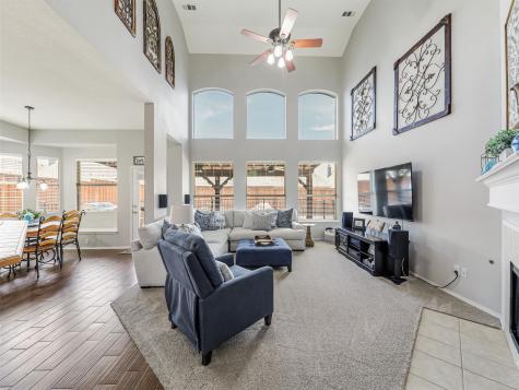 8653 Shakespeare Lane Frisco TX 75036