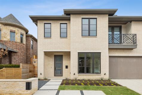 5521 Longview Street Dallas TX 75206