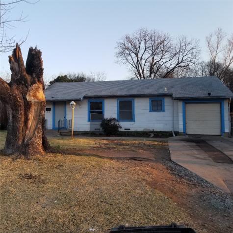 3524 Hampshire Boulevard Fort Worth TX 76103