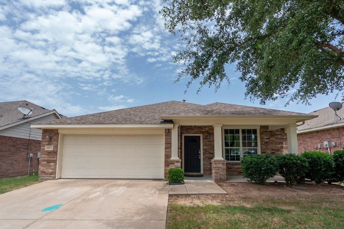 1017 Terrace View Drive Fort Worth TX 76108