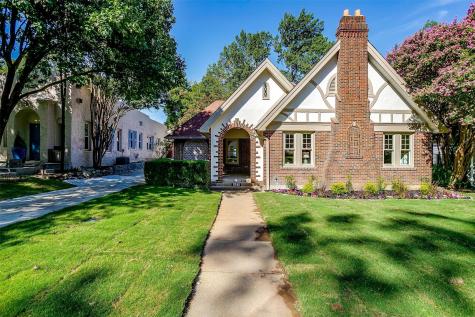 2542 Cockrell Avenue Fort Worth TX 76109