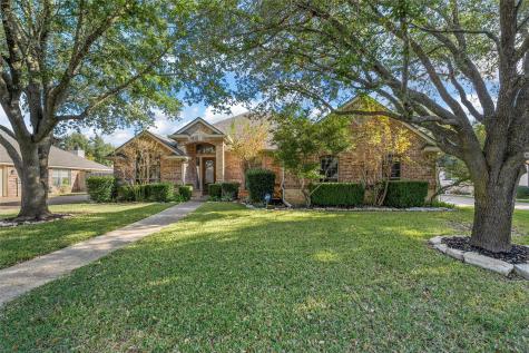 302 Canterbury Drive Waco TX 76712