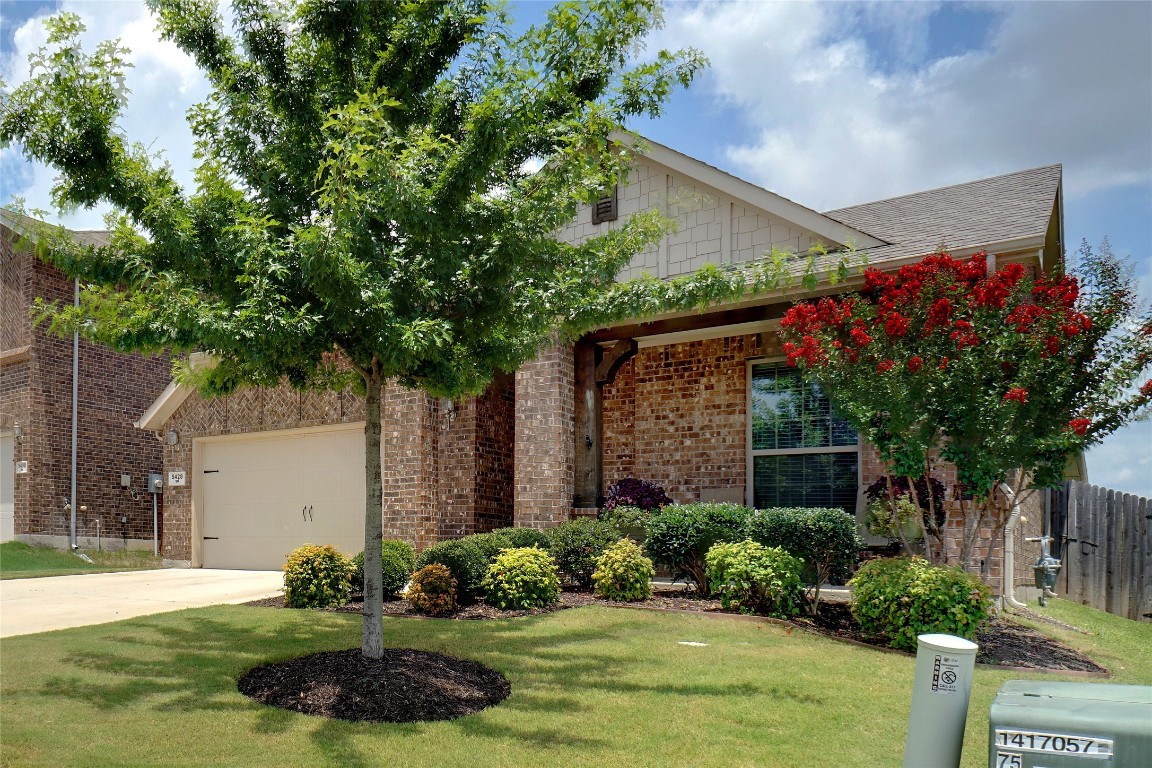5428 Fallen Leaf Street Fort Worth TX 76179