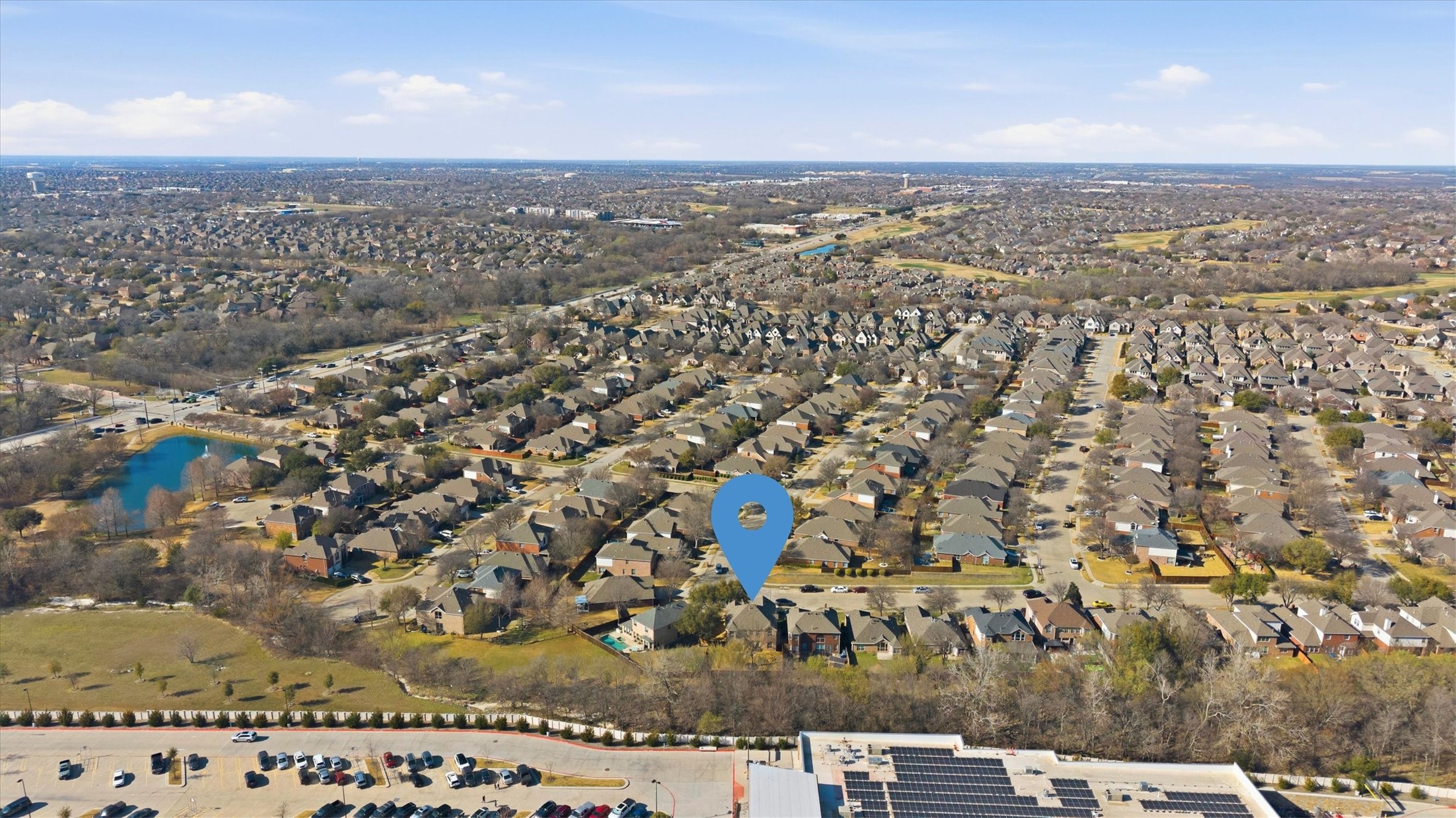 8625 Luzerne Drive Mckinney TX 75072