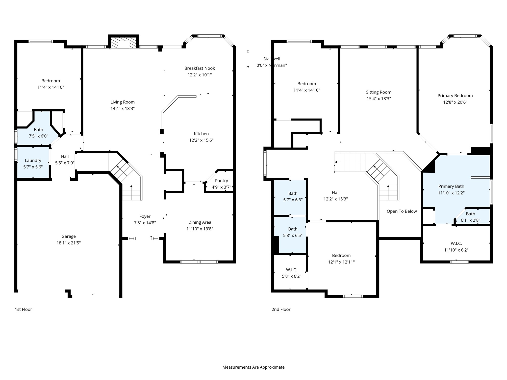8625 Luzerne Drive Mckinney TX 75072