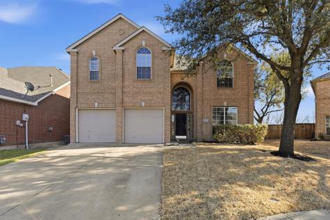 8625 Luzerne Drive Mckinney TX 75072