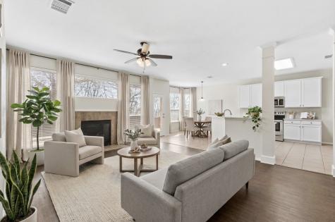 8625 Luzerne Drive Mckinney TX 75072