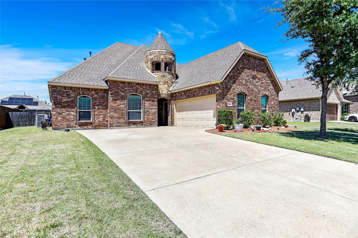 409 Mission Drive Forney TX 75126