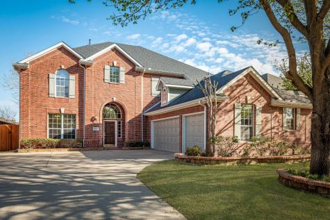 1805 Grand Canyon Way Allen TX 75002
