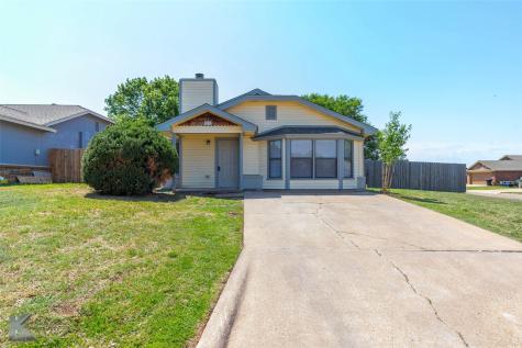 3833 Dana Court Abilene TX 79606
