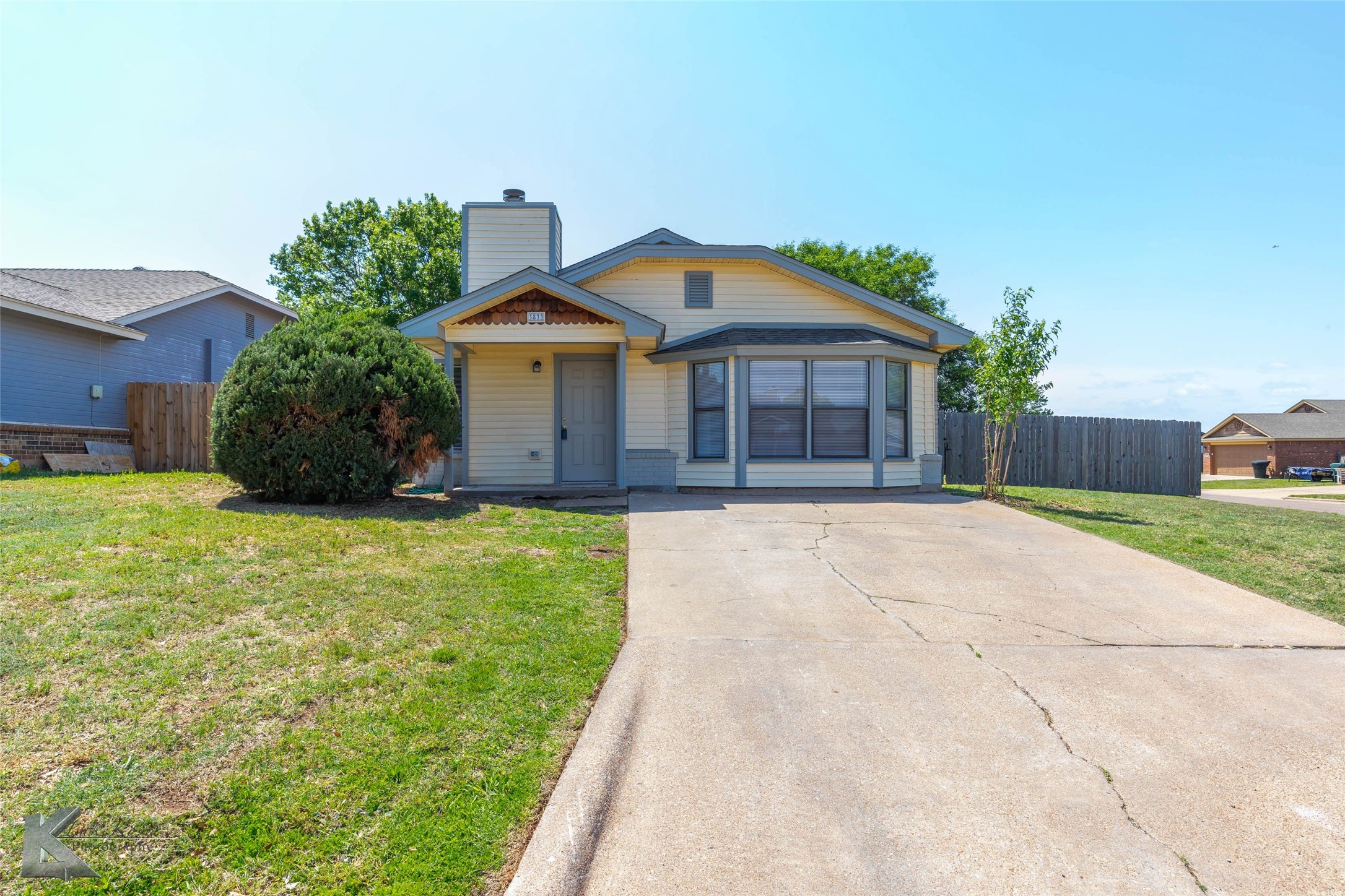 3833 Dana Court Abilene TX 79606