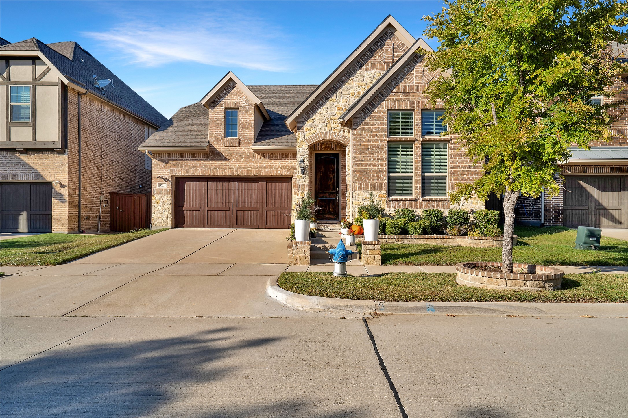 5724 Adair Lane Mckinney TX 75070