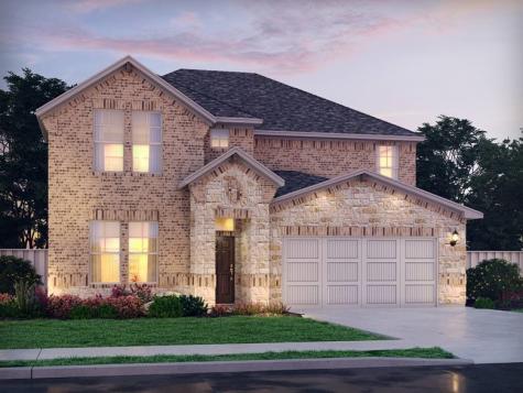 3308 Kingsgarden Road Denton TX 76207
