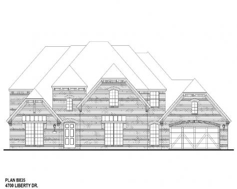 4700 Liberty Drive Prosper TX 75078