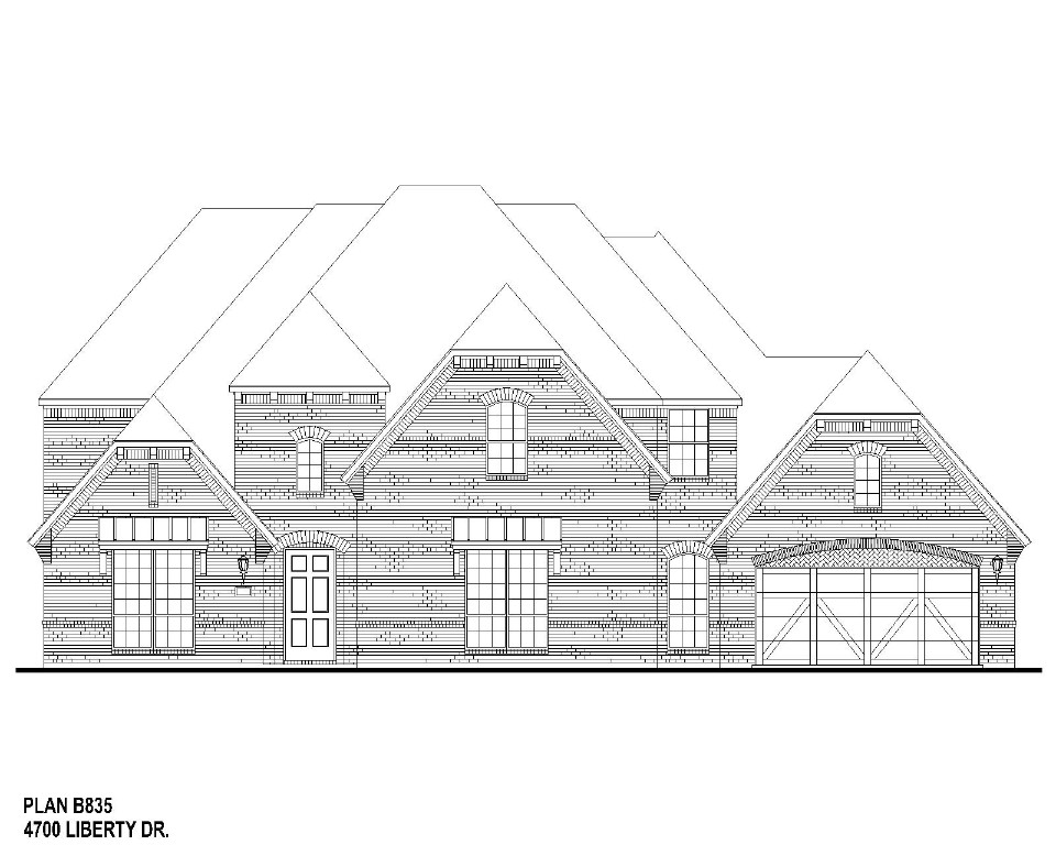 4700 Liberty Drive Prosper TX 75078