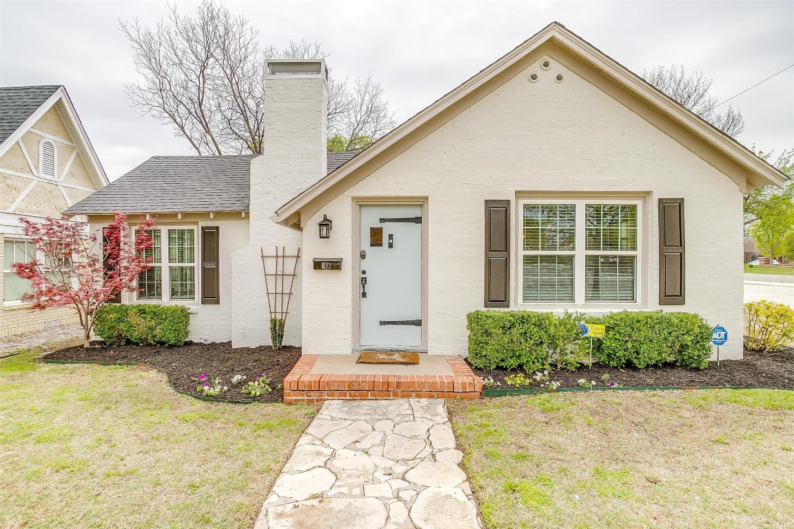 4039 El Campo Avenue Fort Worth TX 76107