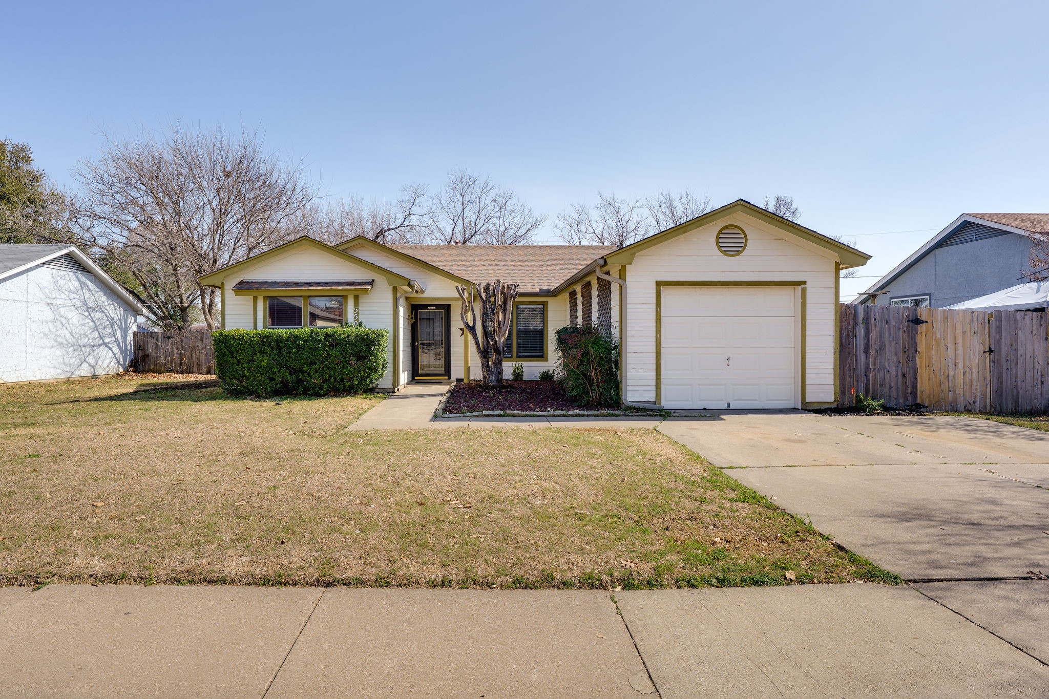 5505 Creek Valley Drive Arlington TX 76018