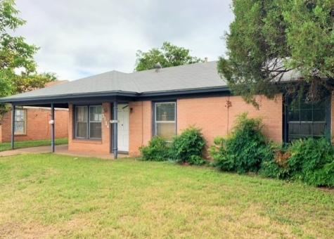 3136 Ambler Avenue Abilene TX 79603