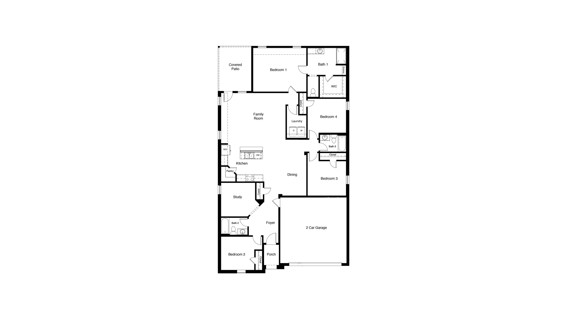 107 Tumbleweed Drive Newark TX 76071