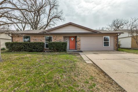 502 Meadowcreek Lane Garland TX 75043