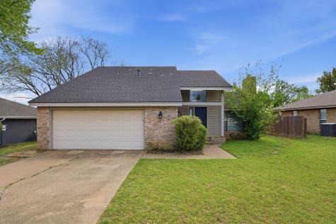 1885 Cliff View Drive Lewisville TX 75077