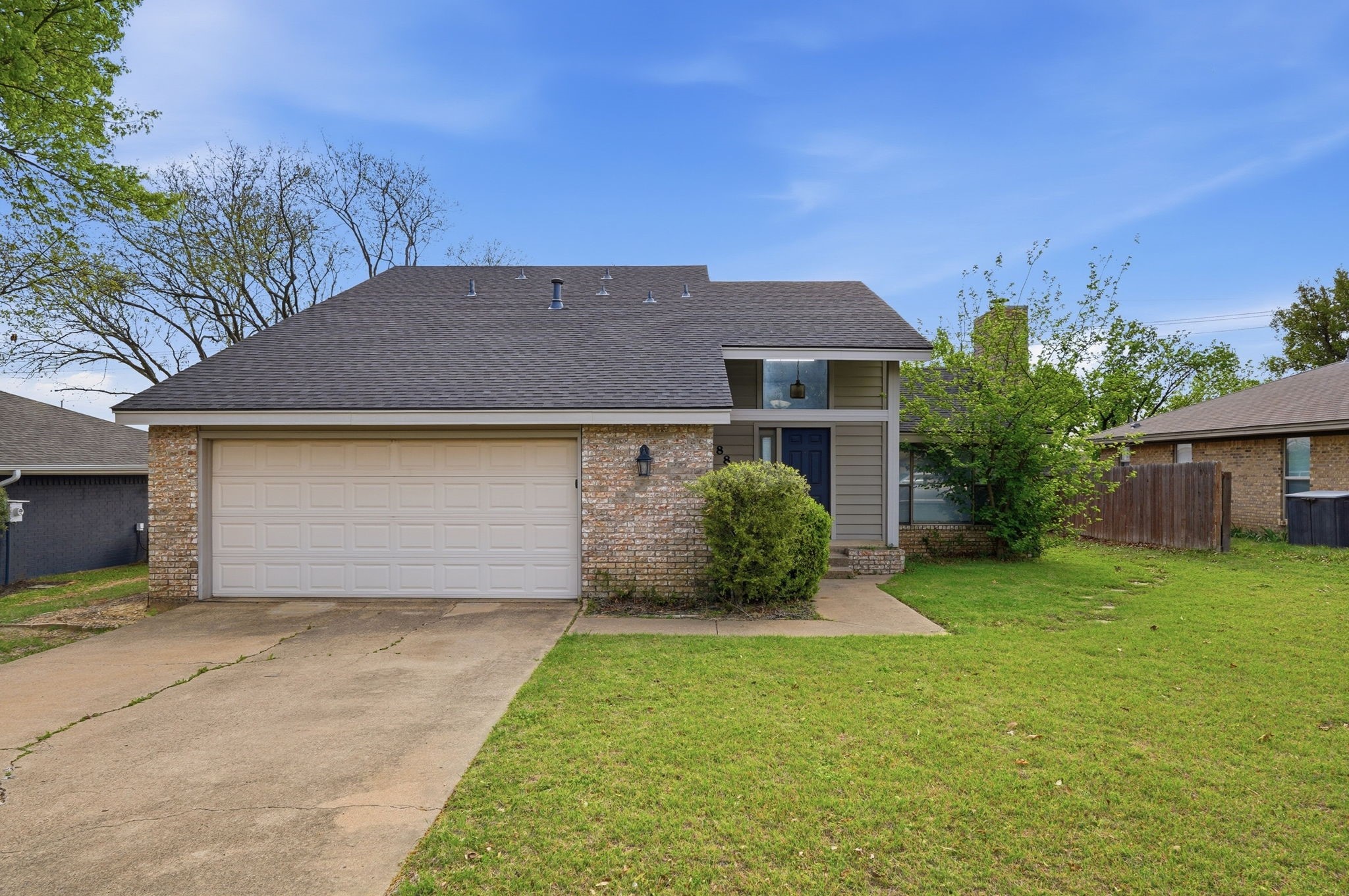 1885 Cliff View Drive Lewisville TX 75077