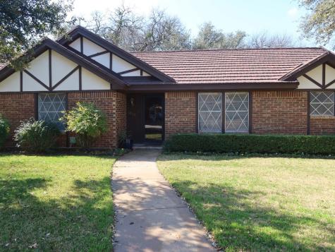 7813 Regatta Court Fort Worth TX 76179