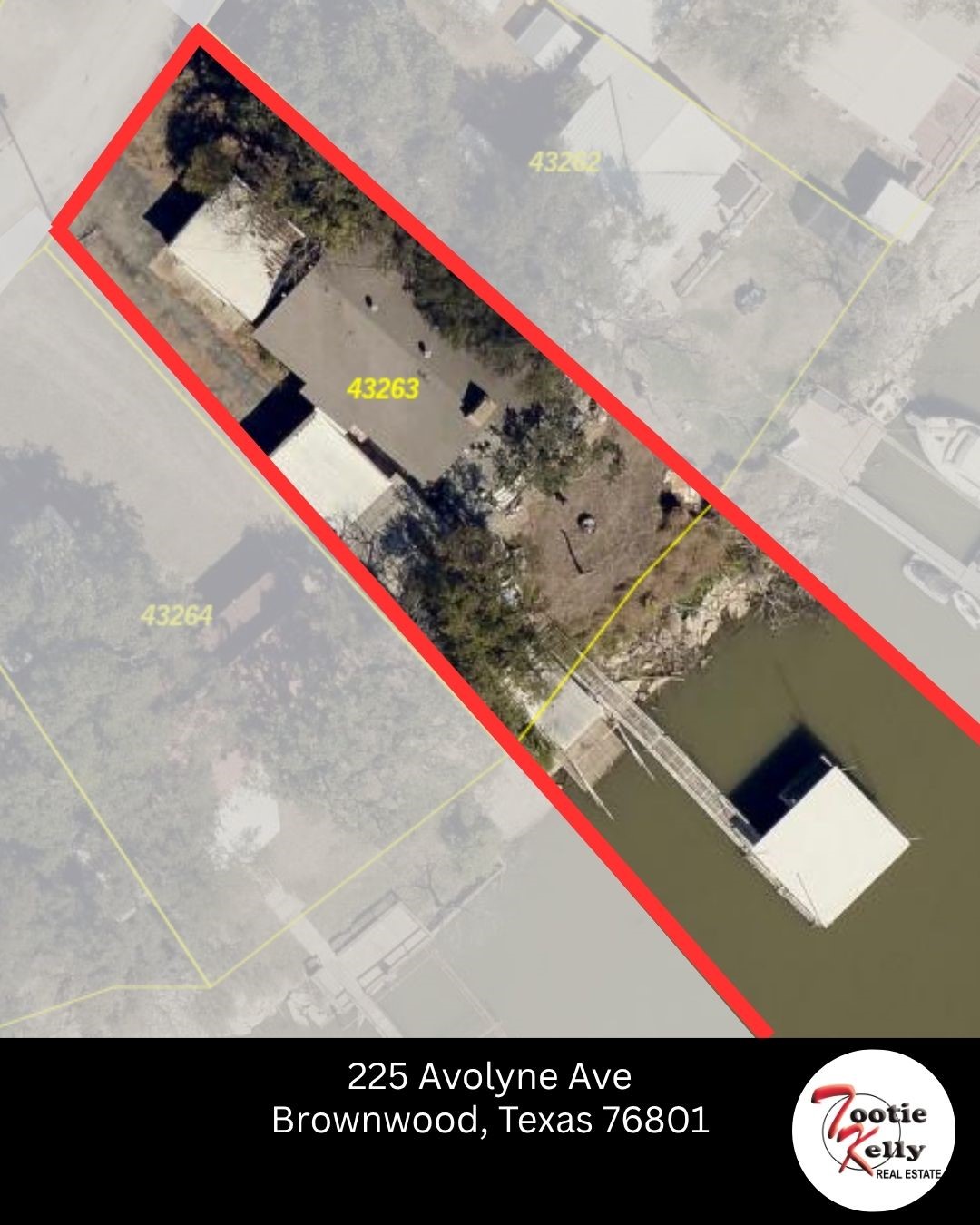 225 Avolyne Avenue Brownwood TX 76801