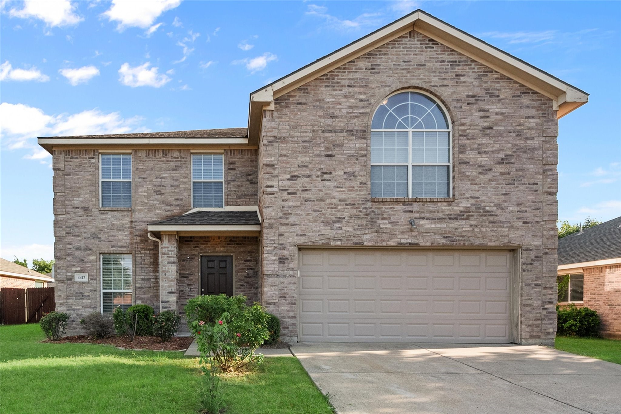 4417 Ashbury Lane Mansfield TX 76063