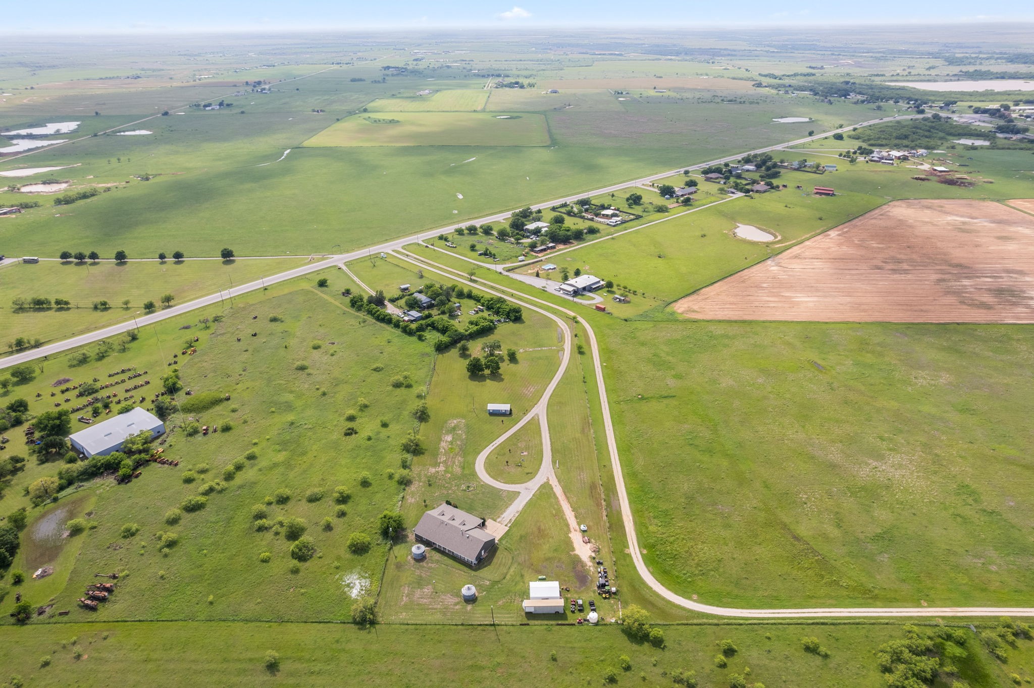 13315 Us Highway 281 Scotland TX 76379