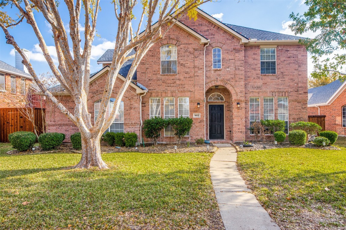 9602 Dickens Lane Frisco TX 75033