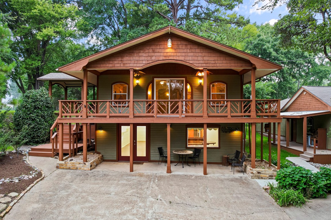 13693 Park Harbor Drive Eustace TX 75124