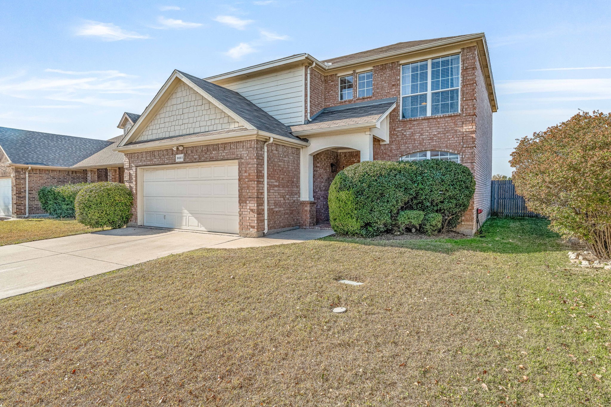9661 Minton Drive Fort Worth TX 76108
