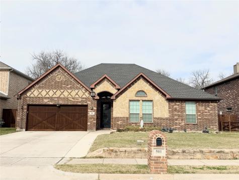 501 Elwood Road Irving TX 75061