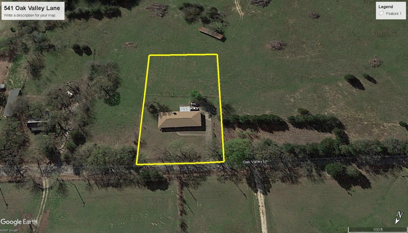 541 Oak Valley Lane Corsicana TX 75110