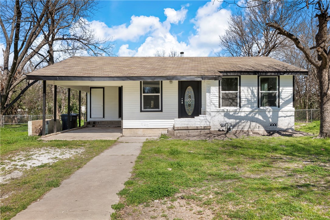 2008 Sunnydell Avenue Waco TX 76711