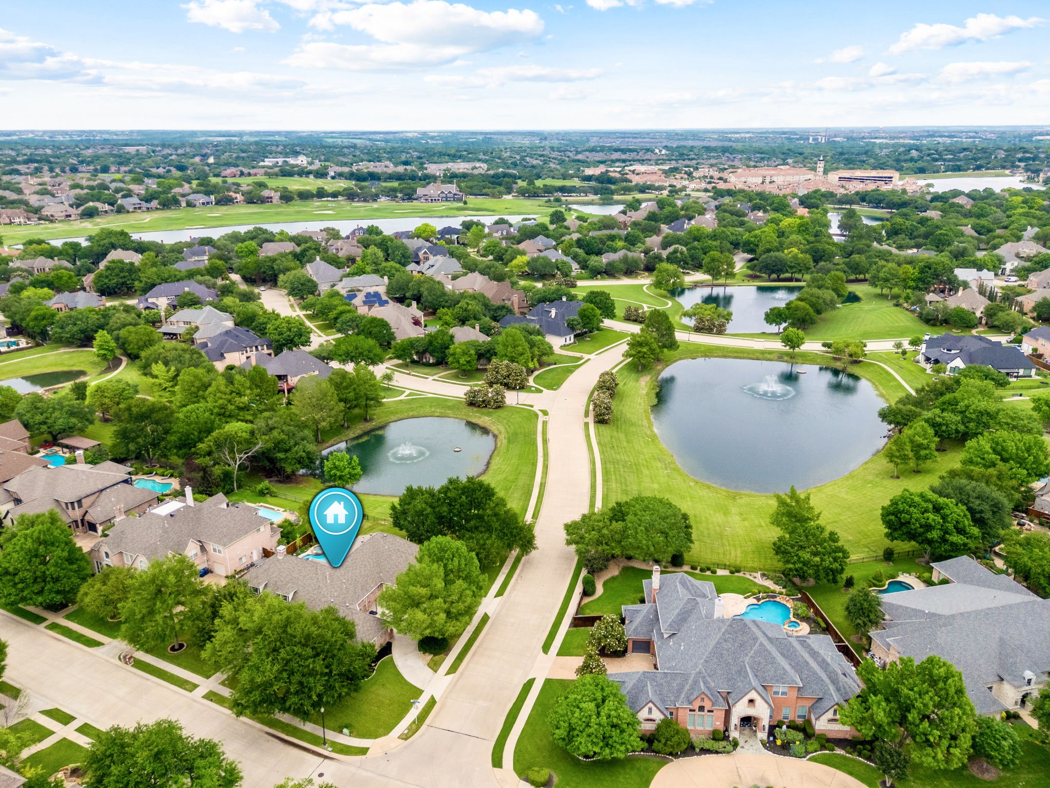 1307 Silverlake Road Mckinney TX 75072