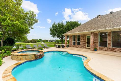 1307 Silverlake Road Mckinney TX 75072