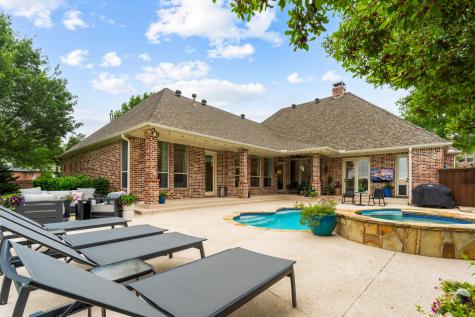 1307 Silverlake Road Mckinney TX 75072