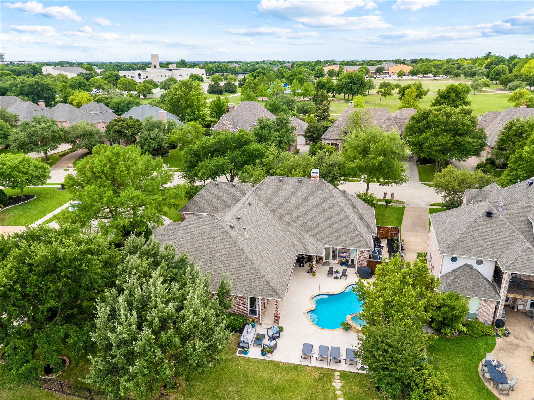 1307 Silverlake Road Mckinney TX 75072