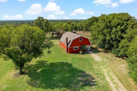 8519 Farm Road 128 Ben Franklin TX 75415