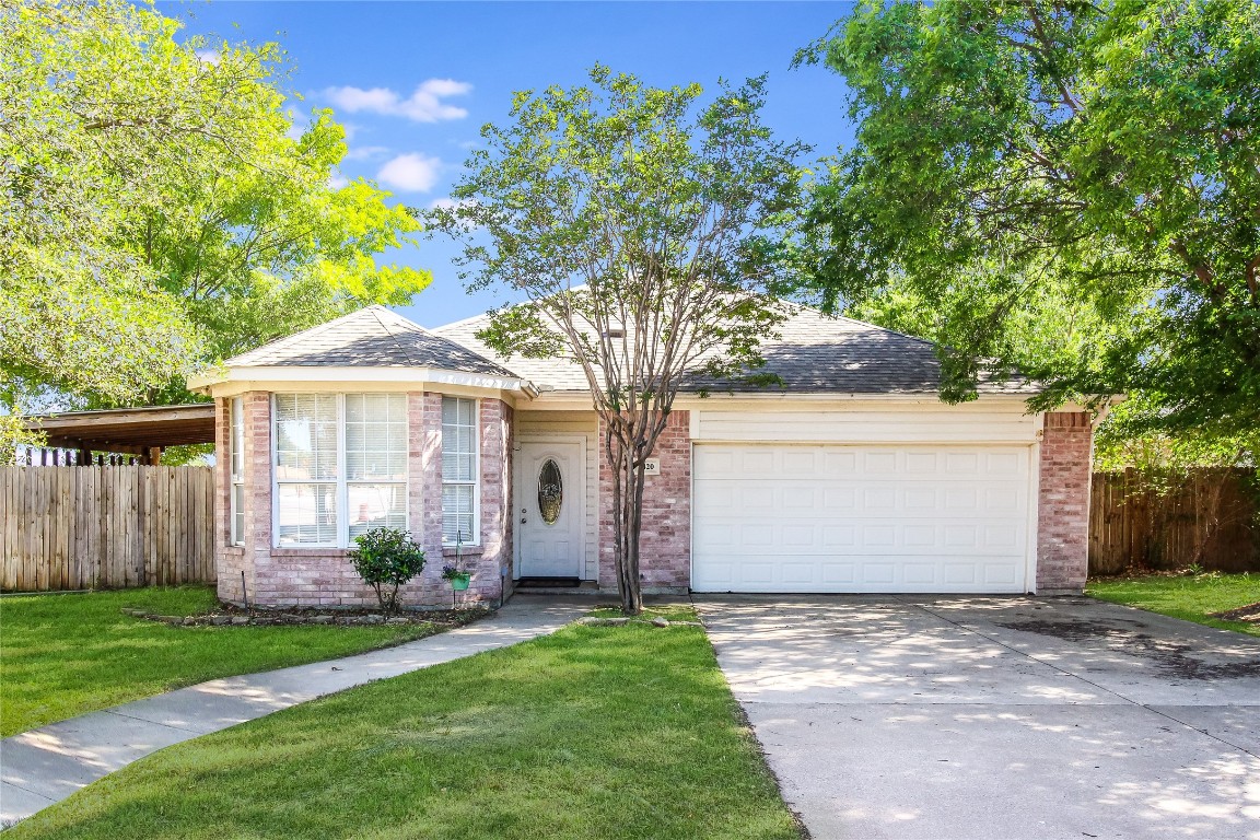 2420 Wildwood Lane Denton TX 76210