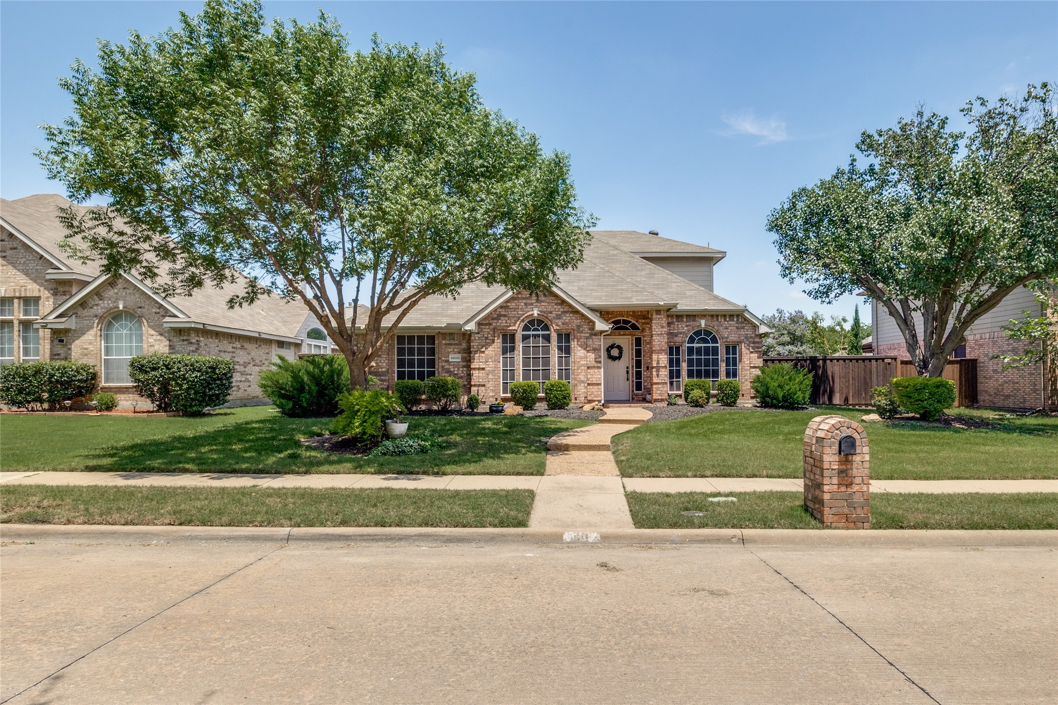 9800 Adolphus Drive Frisco TX 75035